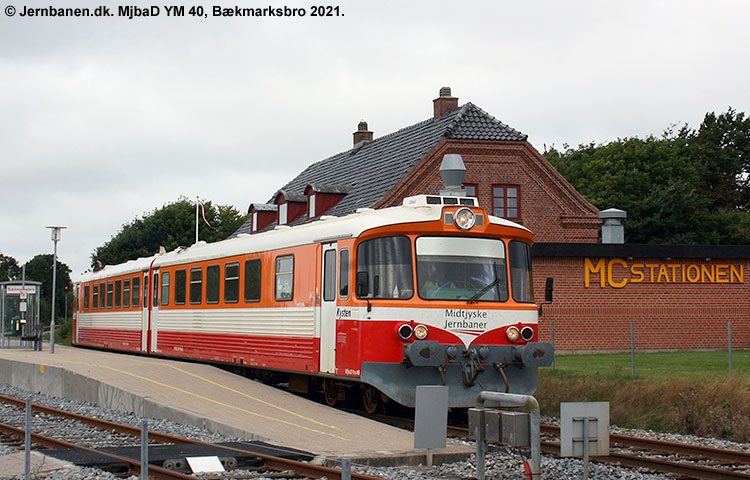 MjbaD YM 40 MjbaD YM 40