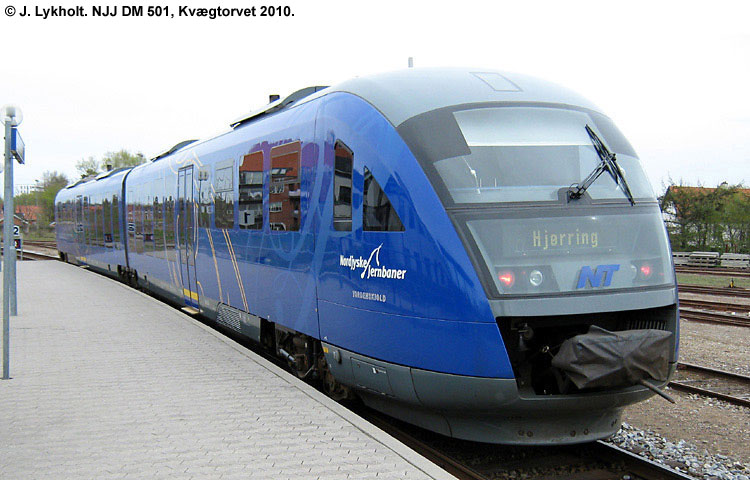 NJJ DM 501 NJJ DM 501