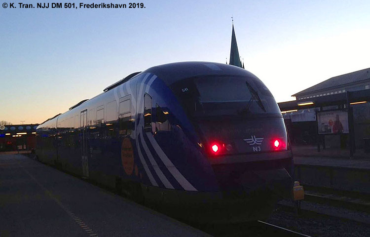 NJJ DM 501 NJJ DM 501