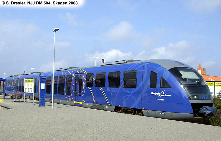 NJJ DM504