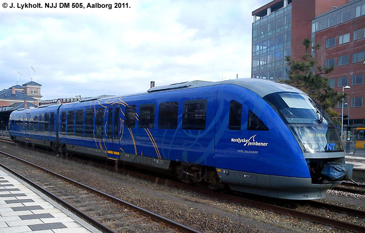 NJJ DM 505 NJJ DM 505