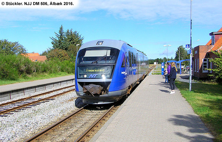 NJJ DM 506 NJJ DM 506