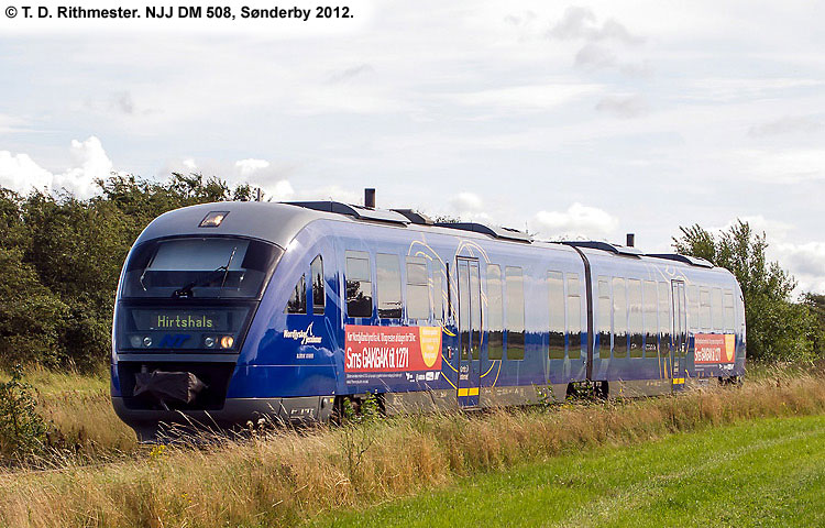 NJJ DM508
