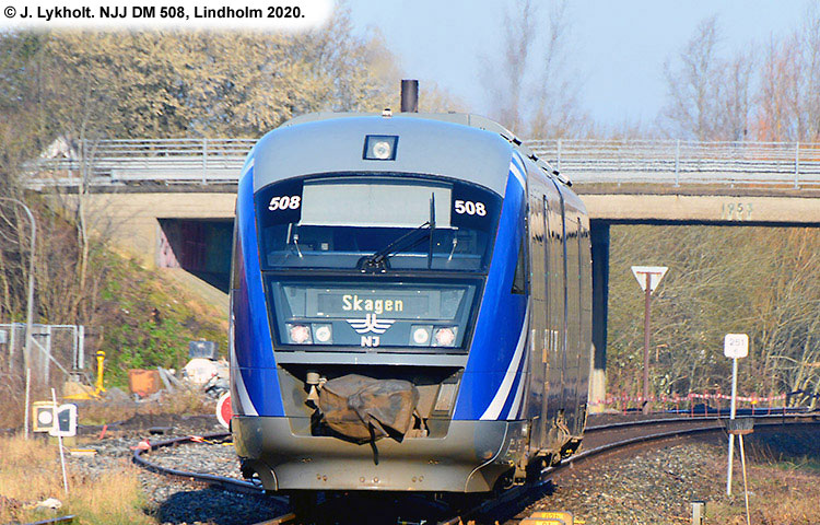 NJJ DM508