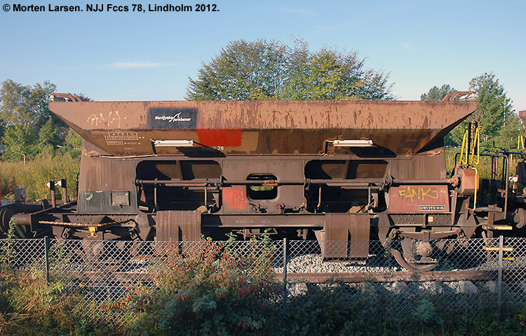 NJJ Fccs 78 NJJ Fccs 78