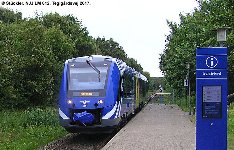 NJJ LM 612 NJJ LM 612