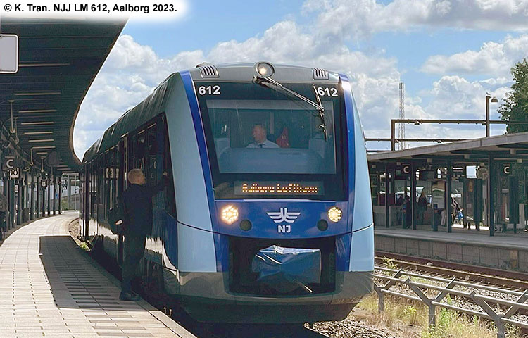 NJJ LM 612 NJJ LM 612