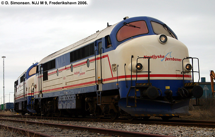 NJJ M 9 NJJ M 9