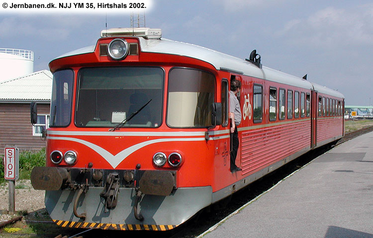 NJJ YM 35 NJJ YM 35