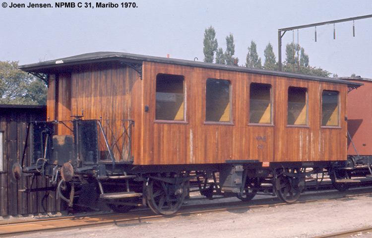 NPMB C 31 NPMB C 31