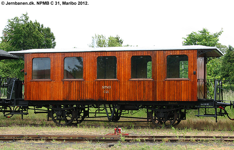 NPMB C 31 NPMB C 31