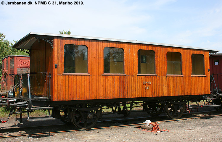 NPMB C 31 NPMB C 31