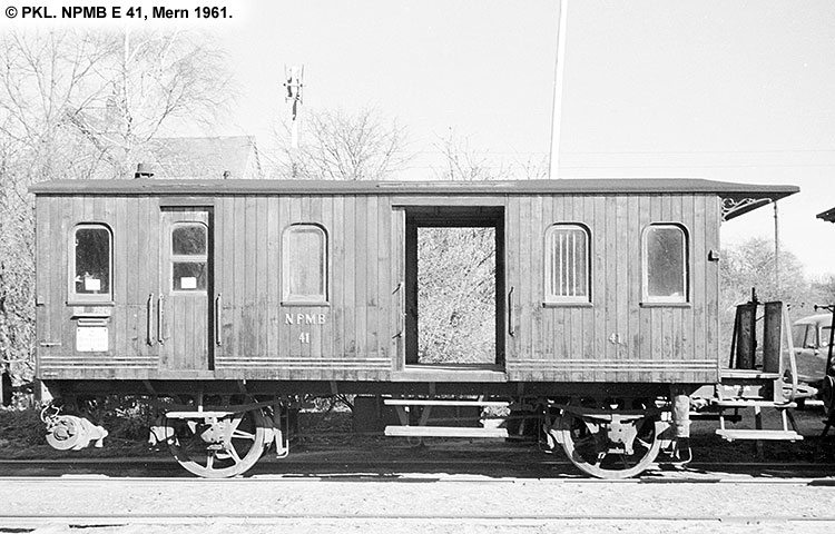 NPMB E 41 NPMB E 41