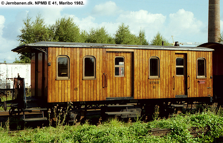 NPMB E 41 NPMB E 41
