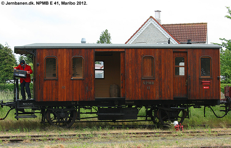 NPMB E 41 NPMB E 41