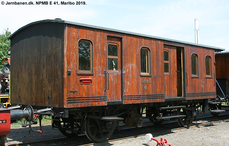 NPMB E 41 NPMB E 41