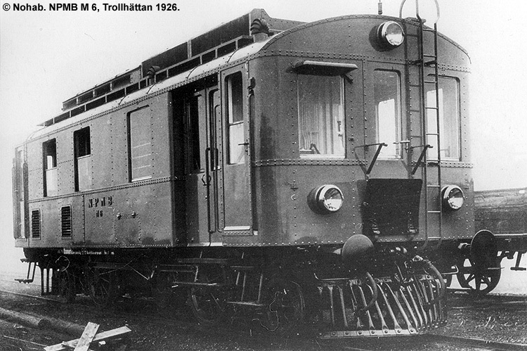 NPMB M6 1