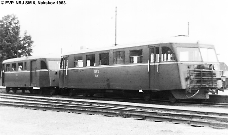 NRJ SM 6 NRJ SM 6