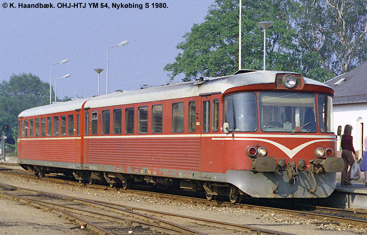 OHJHTJ YM54