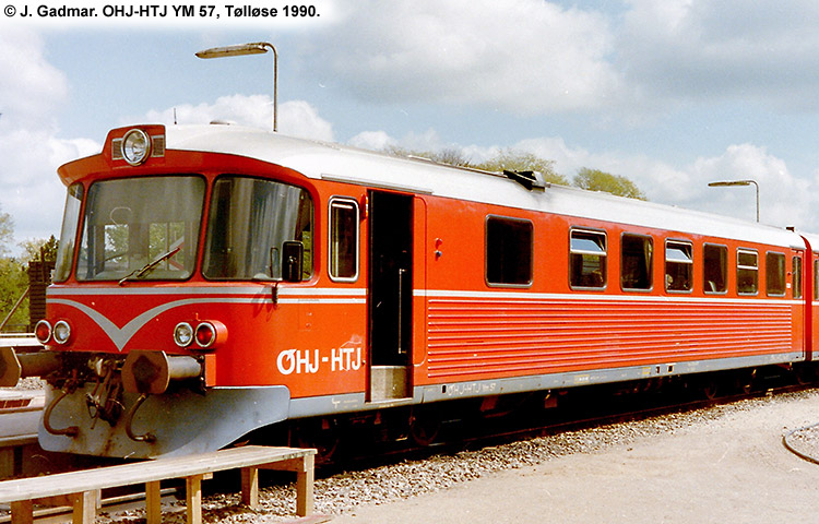 OHJHTJ YM 57