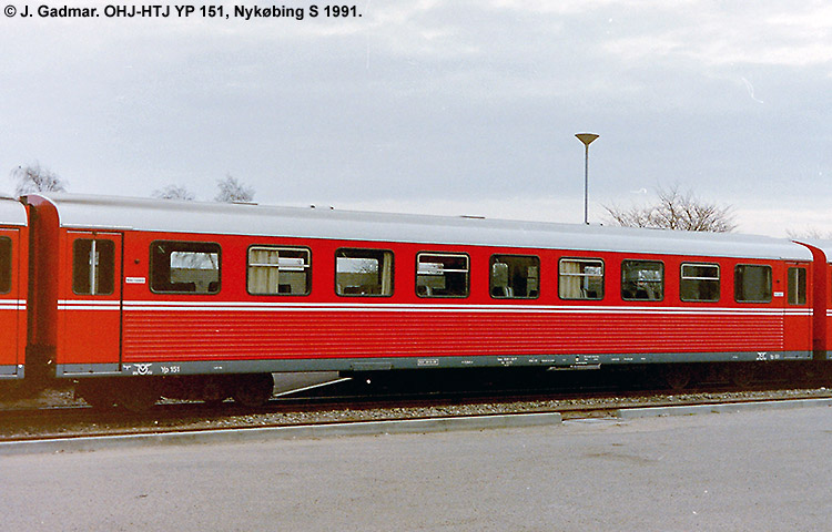 OHJ YP 151