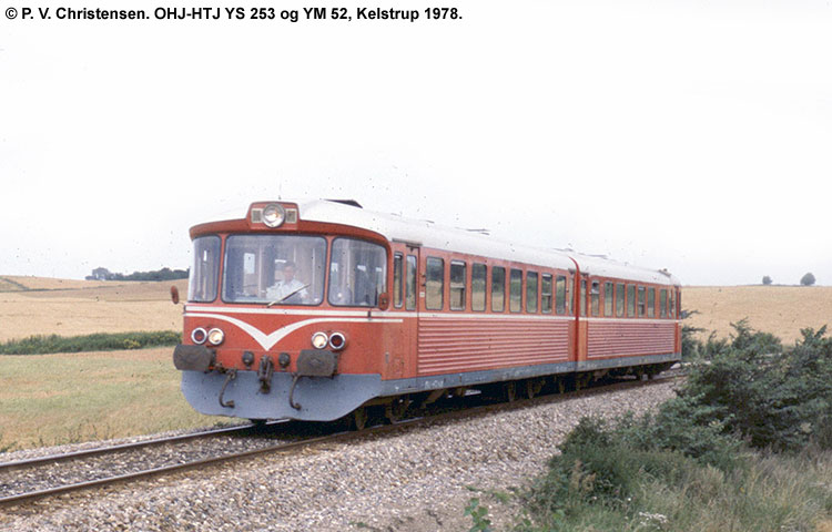 OHJ YS 253 OHJ YS 253