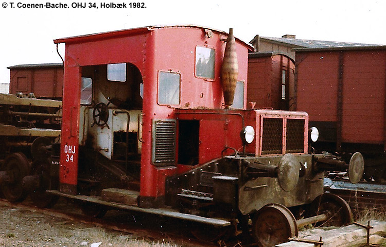OHJ 34 OHJ 34