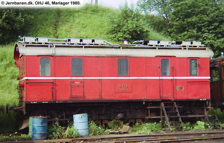 OHJ 40