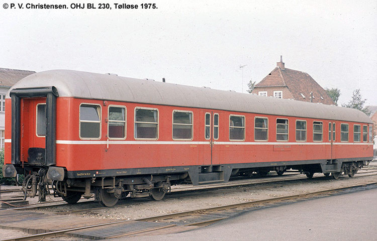 OHJ BL 230 OHJ BL 230
