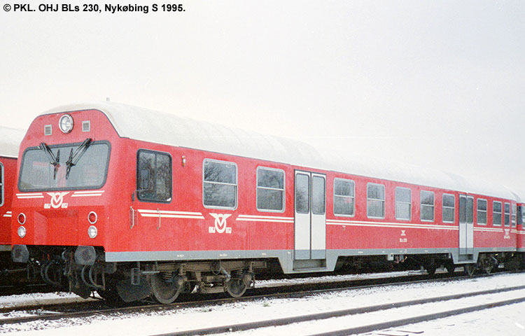 OHJ BLs 230 OHJ BLs 230