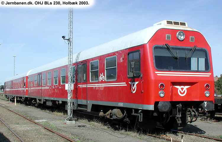 OHJ BLs 230 OHJ BLs 230