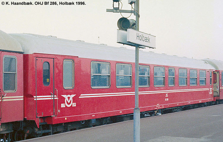 OHJ Bf 286 OHJ Bf 286