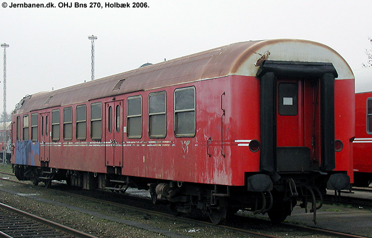 OHJ Bns 270