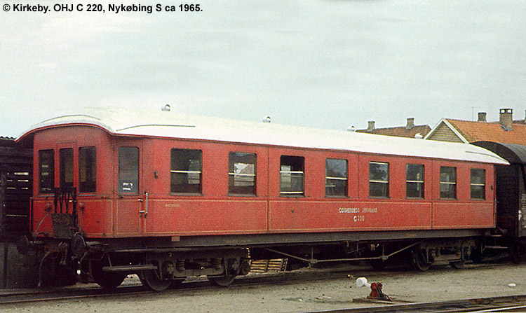 OHJ C 220 OHJ C 220