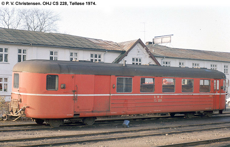 OHJ CS 228 OHJ CS 228