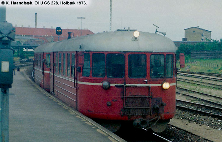 OHJ CS 228 OHJ CS 228