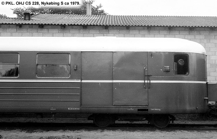 OHJ CS 228 OHJ CS 228