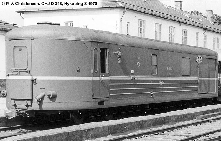 OHJ D 246 OHJ D 246