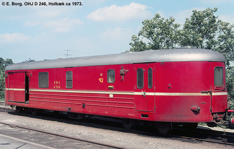 OHJ D 246 OHJ D 246