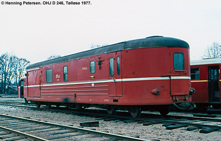 OHJ D 246 OHJ D 246