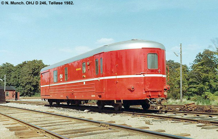 OHJ D 246 OHJ D 246