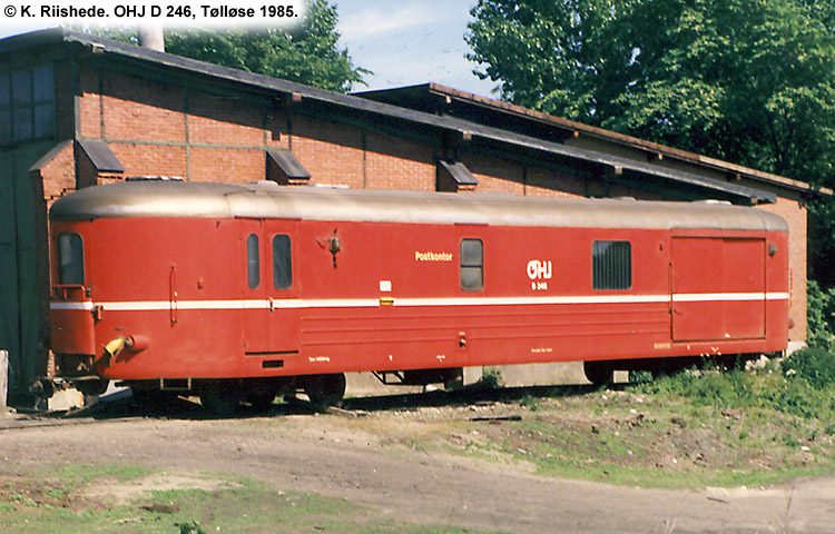 OHJ D 246 OHJ D 246
