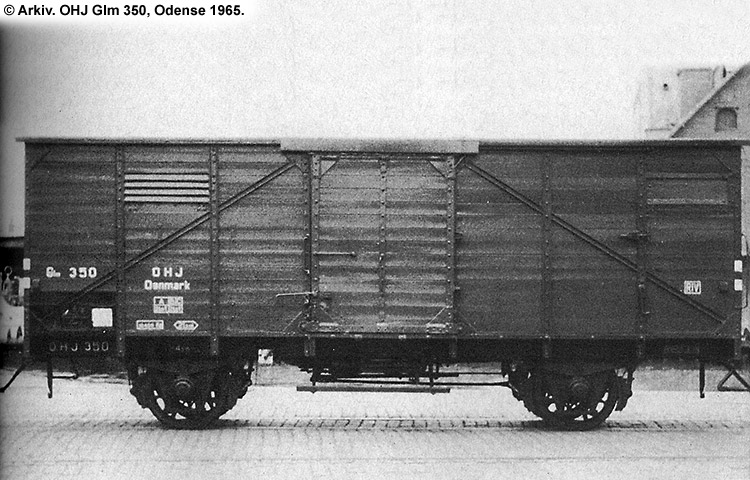 OHJ Glm 350 OHJ Glm 350