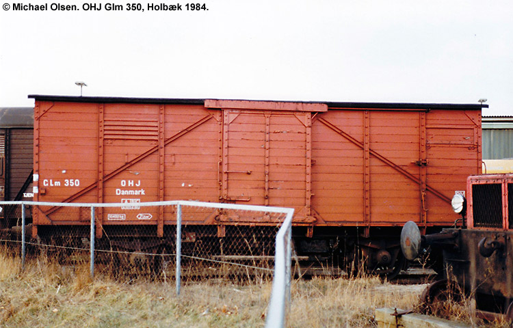 OHJ Glm 350 OHJ Glm 350