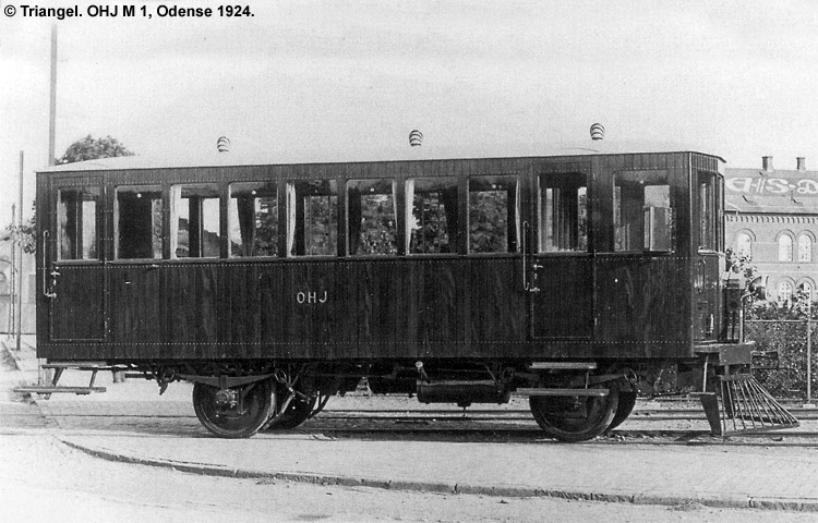 OHJ M1