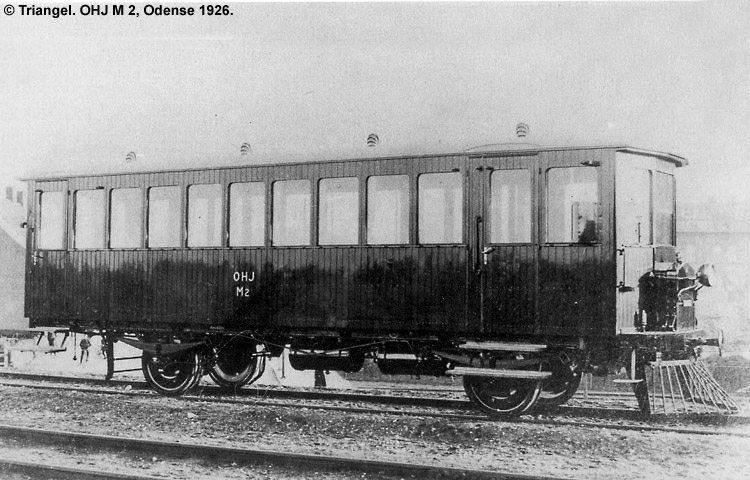 OHJ M2