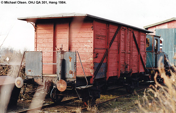 OHJ QA 301 OHJ QA 301