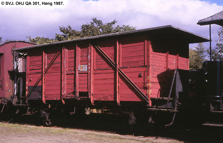 OHJ QA 301 OHJ QA 301