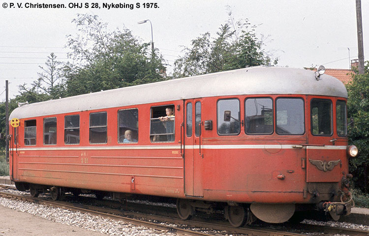 OHJ S 28 OHJ S 28