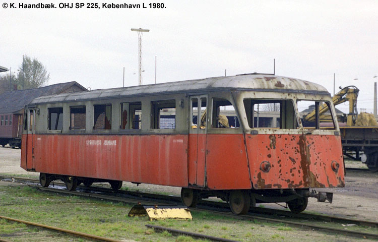 OHJ SP 225 OHJ SP 225